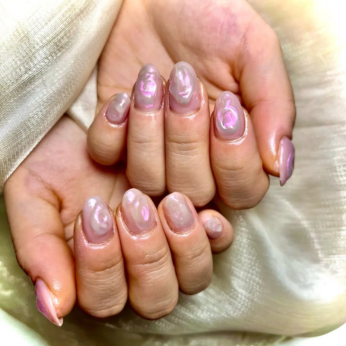 ネイル ハンドネイル ハンドケア Fairy Nailのネイルデザイン