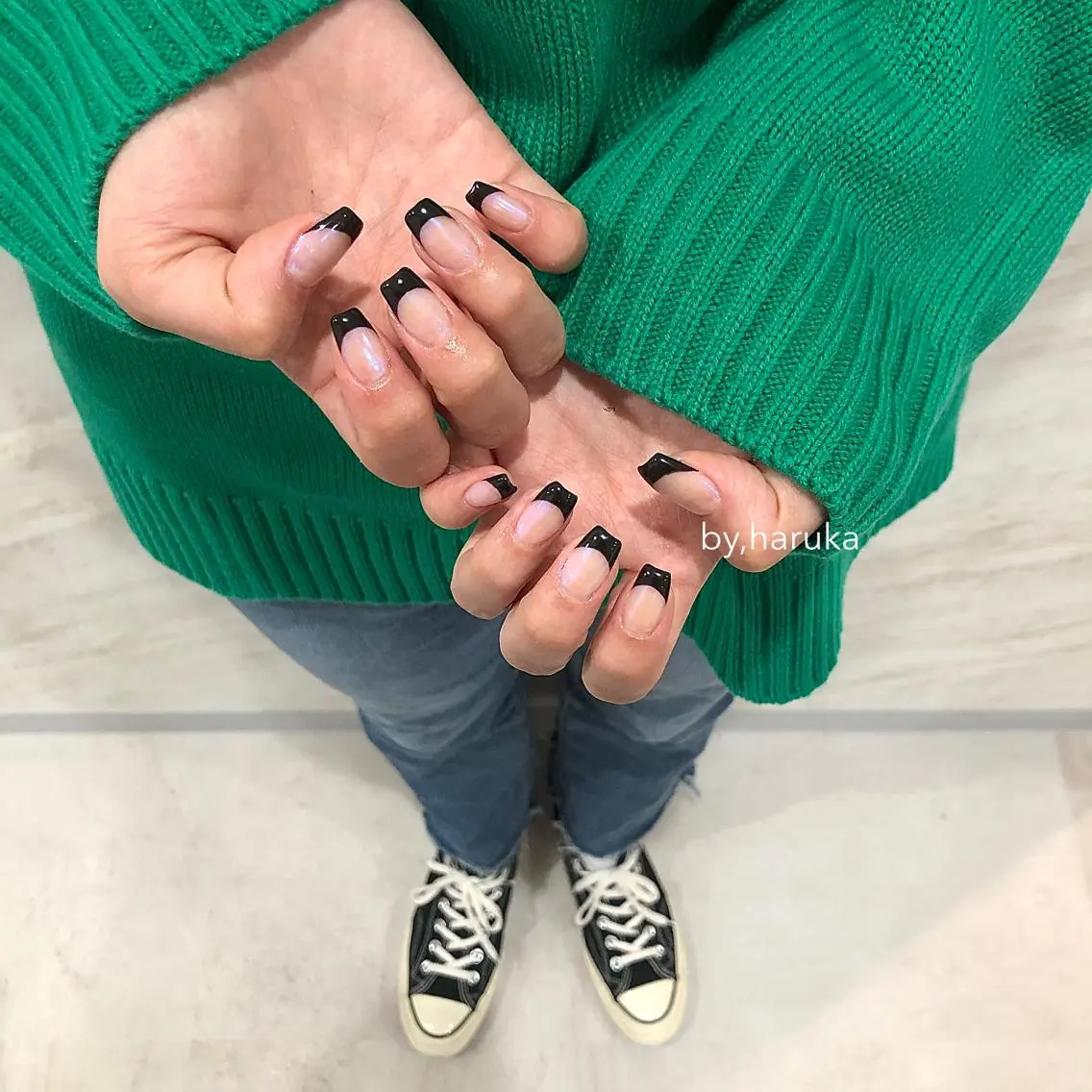 ネイル nail salon Soiréeのネイルデザイン