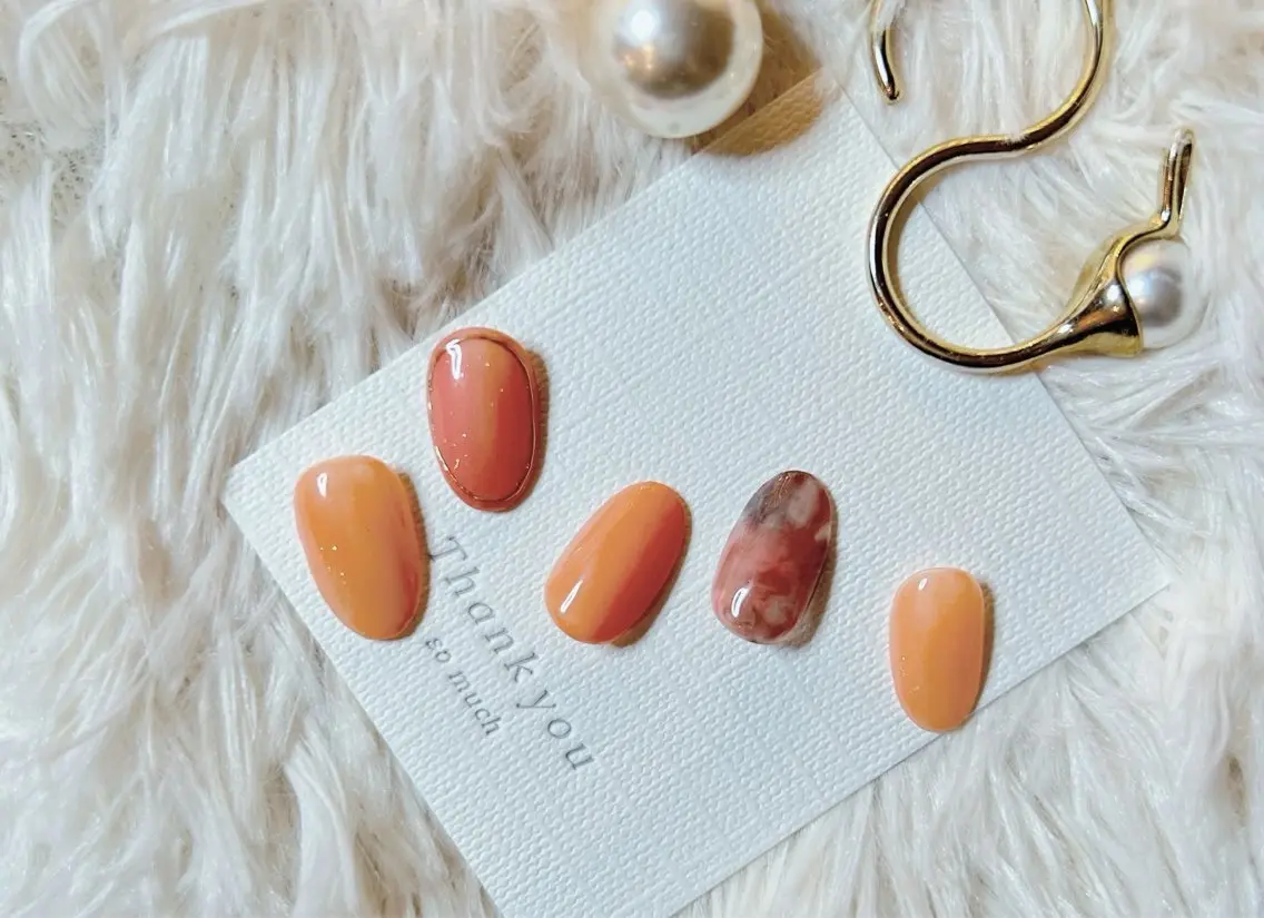 ネイル 大森Maylie Nailのネイルデザイン