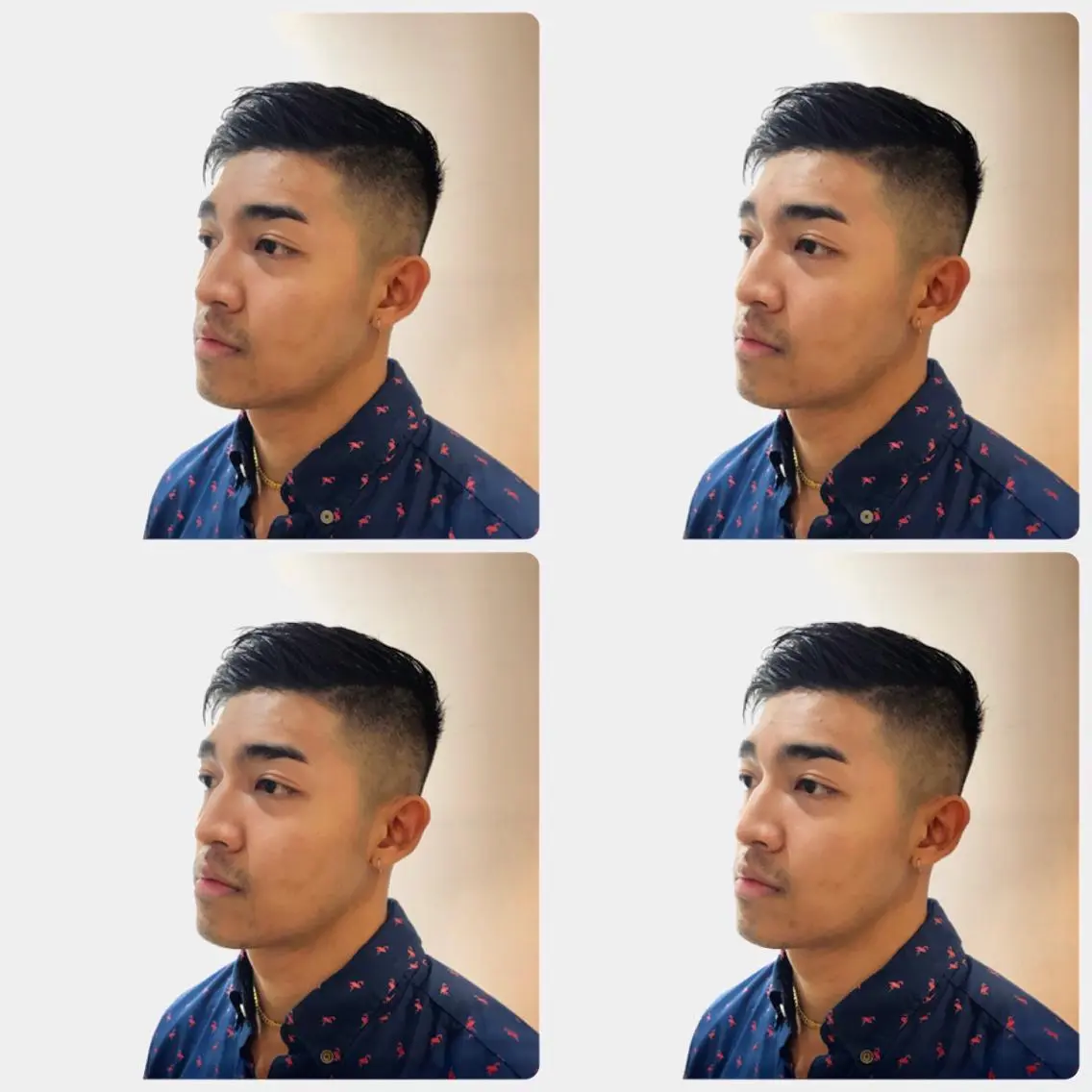 🔥メンズ限定🔥カット&クイックヘッドスパ&マユカットの写真