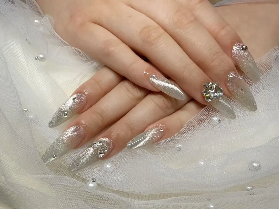 ネイル ハンドネイル GCP Nail はるのネイルデザイン