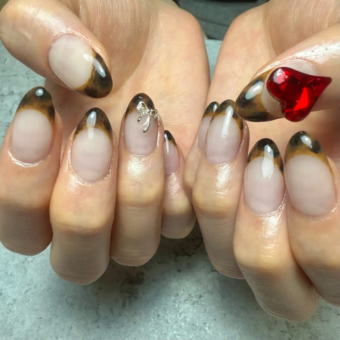 ネイル ハンドネイル are you nailのネイルデザイン
