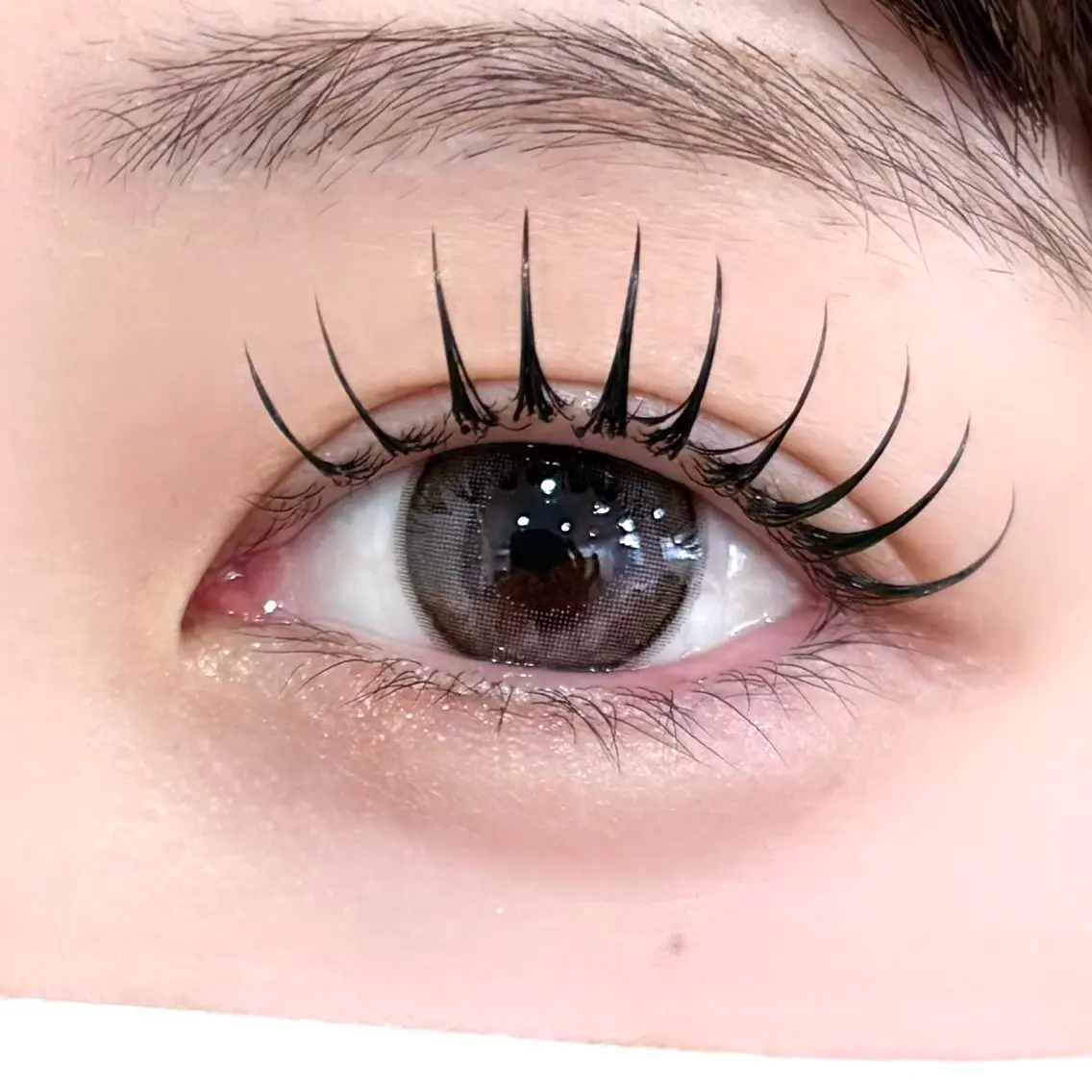 マツエク・マツパ マツエク LASHmuse MISAKIのマツエク・マツパデザイン