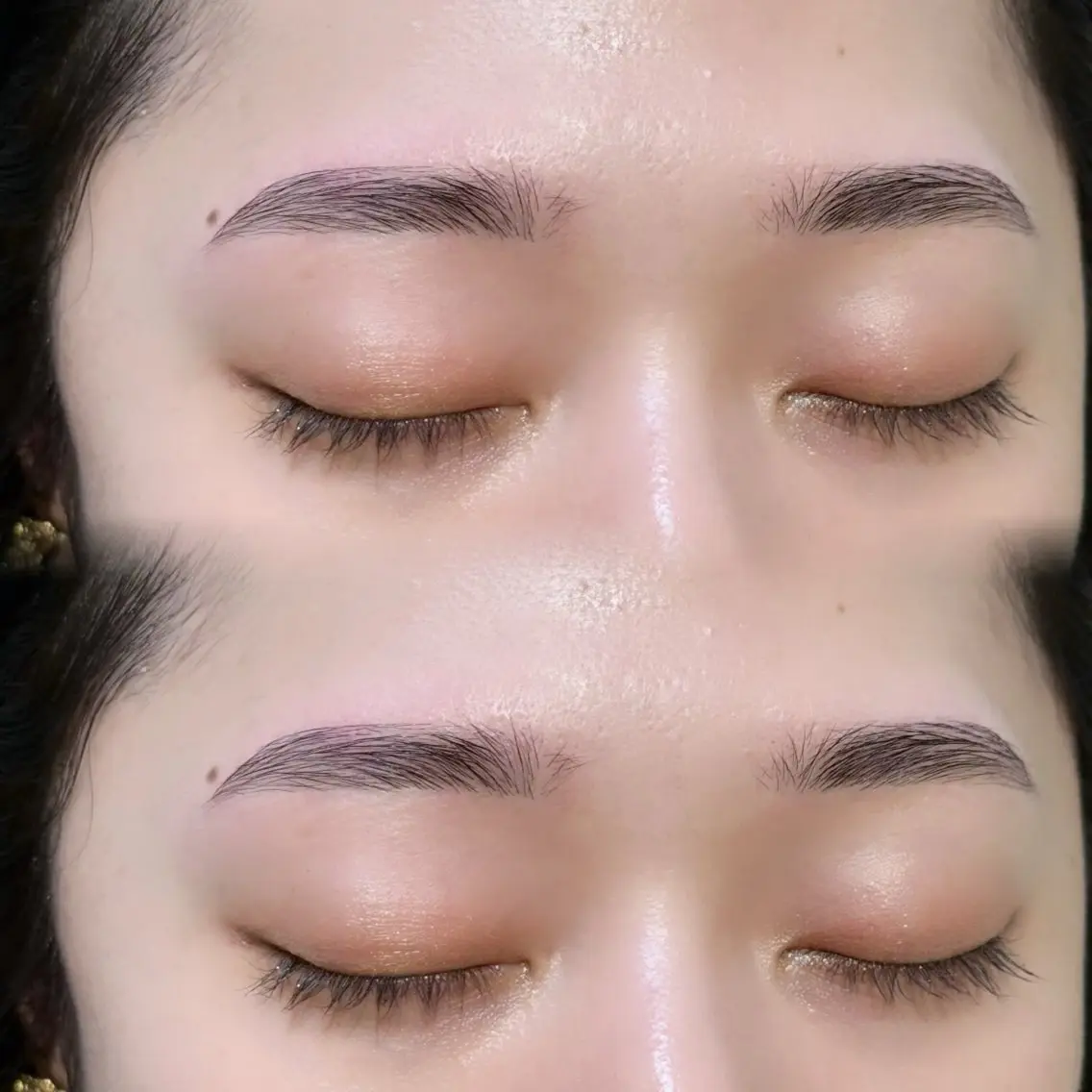 【大好評☆】美眉スタイリング[眉毛 wax/メイク]の写真