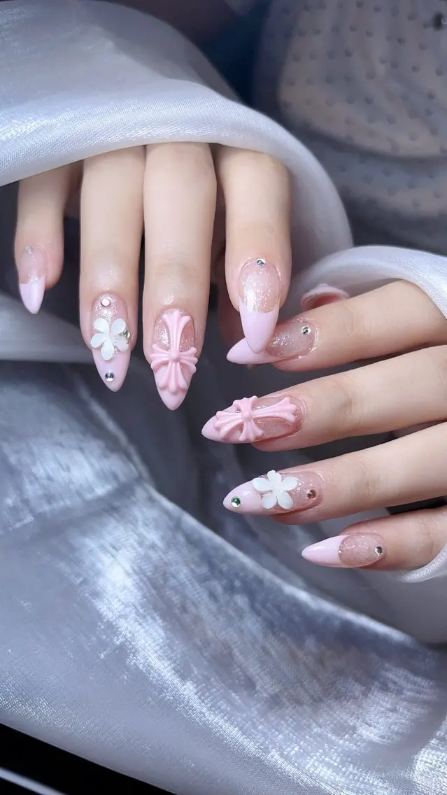 ネイル ハンドネイル 博多 SHE Nailのネイルデザイン