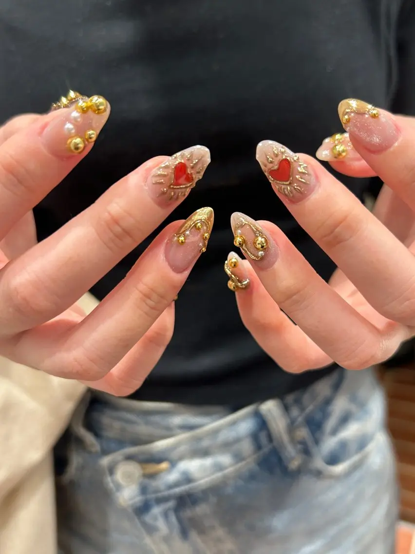 ネイル ハンドネイル nail Cocoquineのネイルデザイン