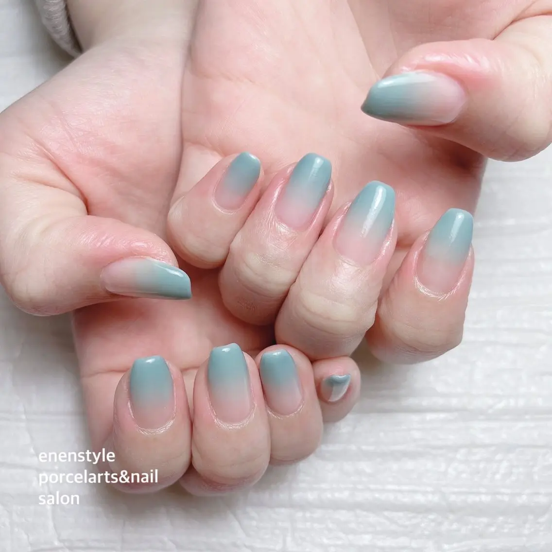 ネイル 🐾enen style 🐾のネイルデザイン
