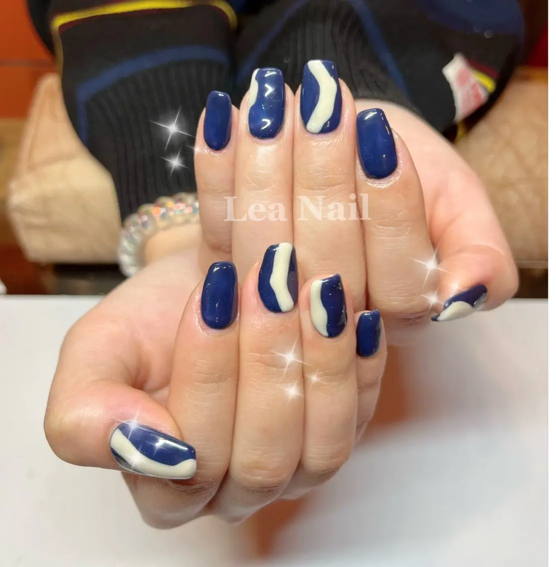 ネイル ハンドネイル Lea Nailのネイルデザイン
