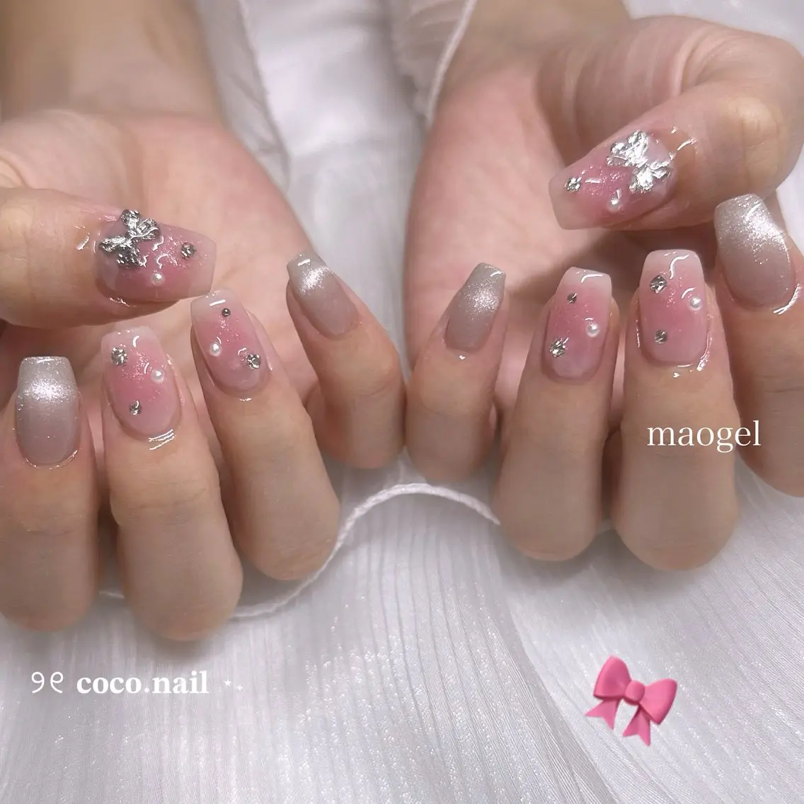 ネイル jrネイリスト💫 mimiのネイルデザイン