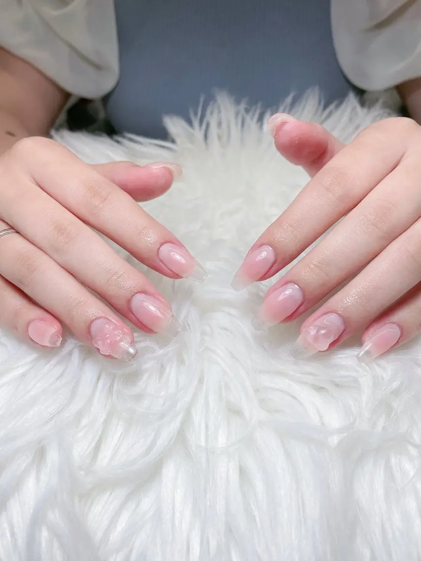 ネイル ハンドネイル BT HEAVEN Nailのネイルデザイン