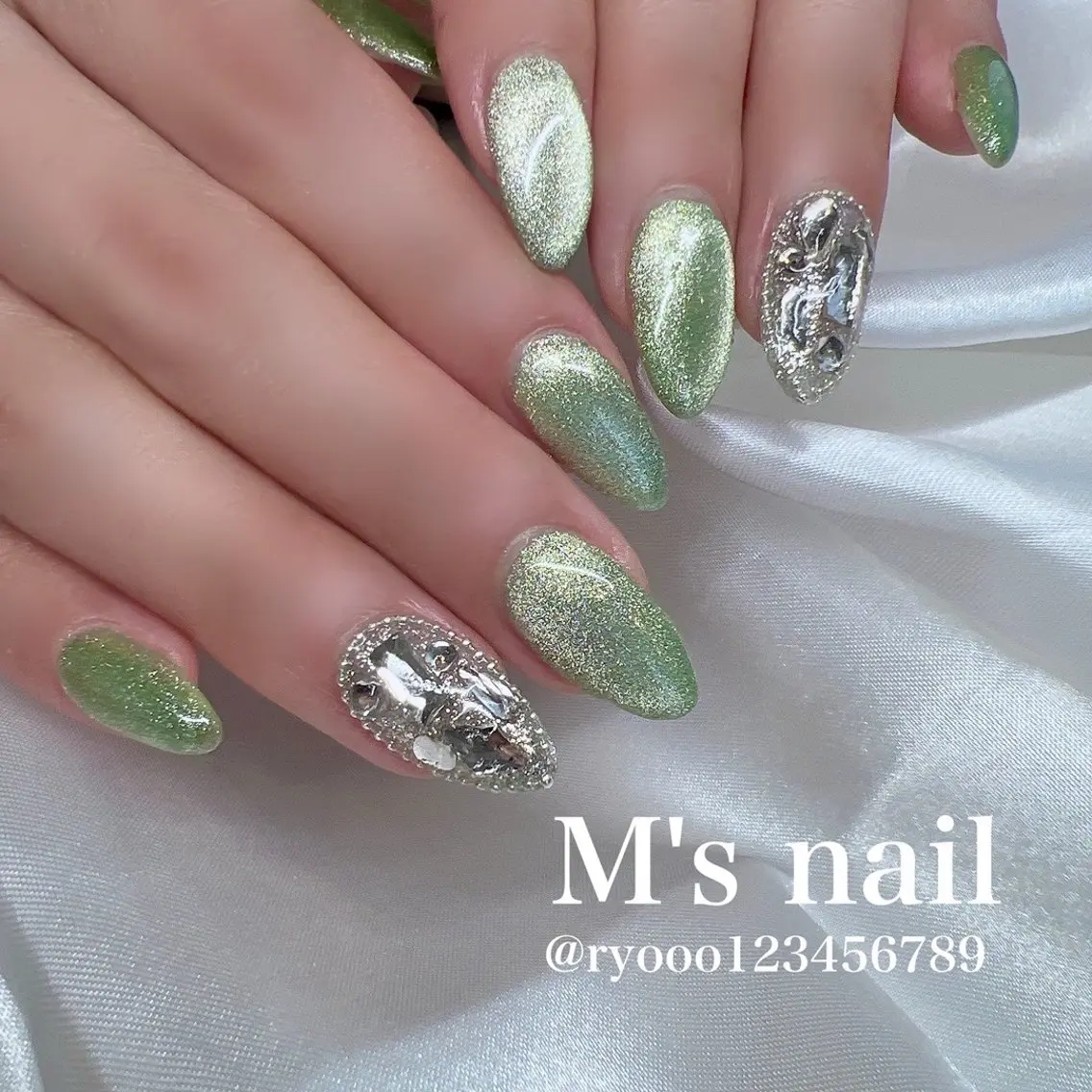 ネイル nail＆ esthetic Rのネイルデザイン