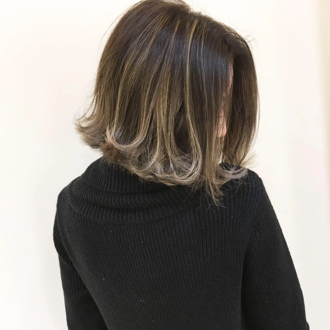 ショート カラー 韓国レイヤーカット★ 小林大樹のヘアスタイル