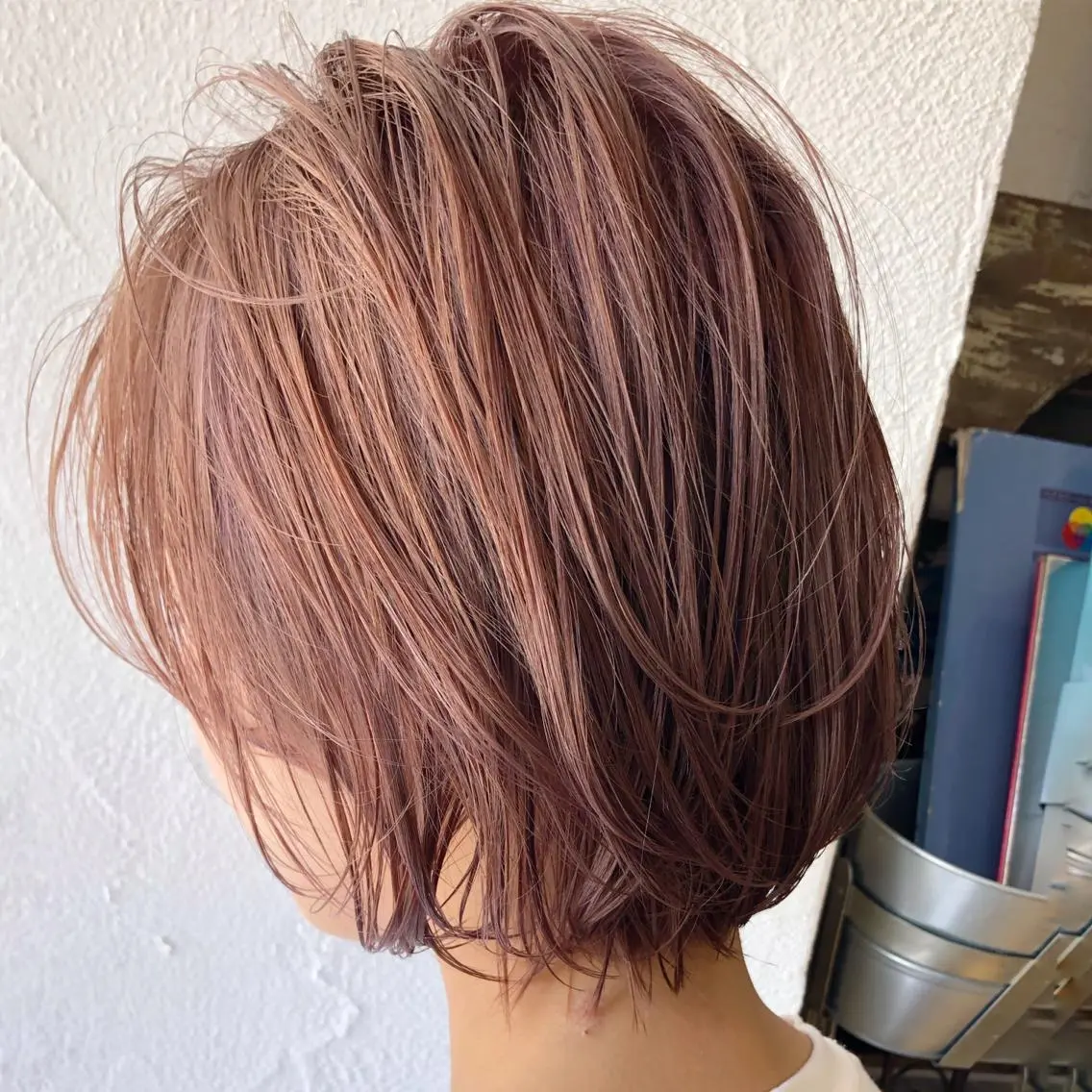 ショート ヘアカラー CUORE クオーレの眉毛・アイブロウイメージ