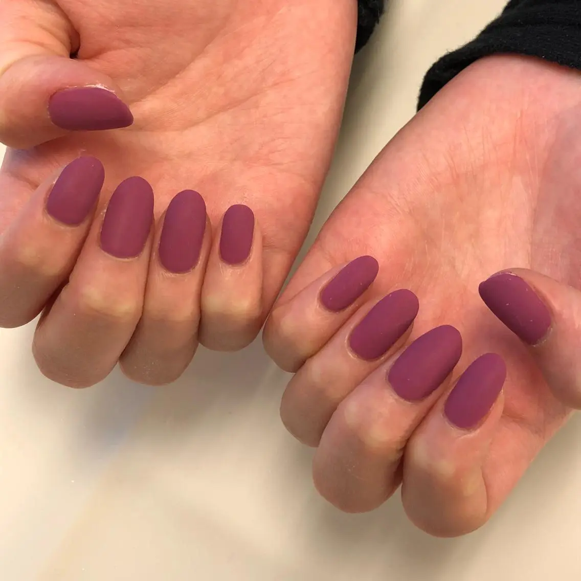 ネイル マットネイル KIREIE NAILSのネイルデザイン
