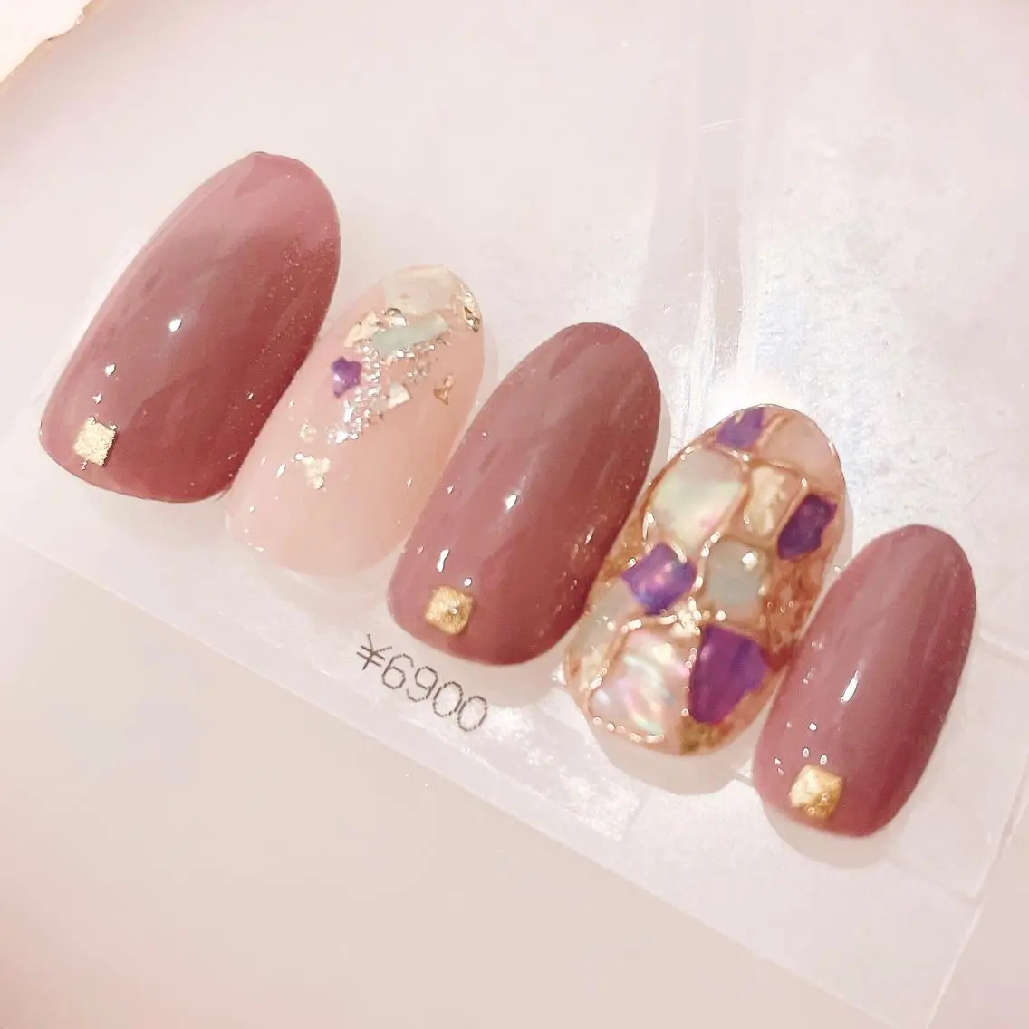 ネイル アートネイル キラキラネイル ハンドネイル CHIARA nailsのネイルデザイン