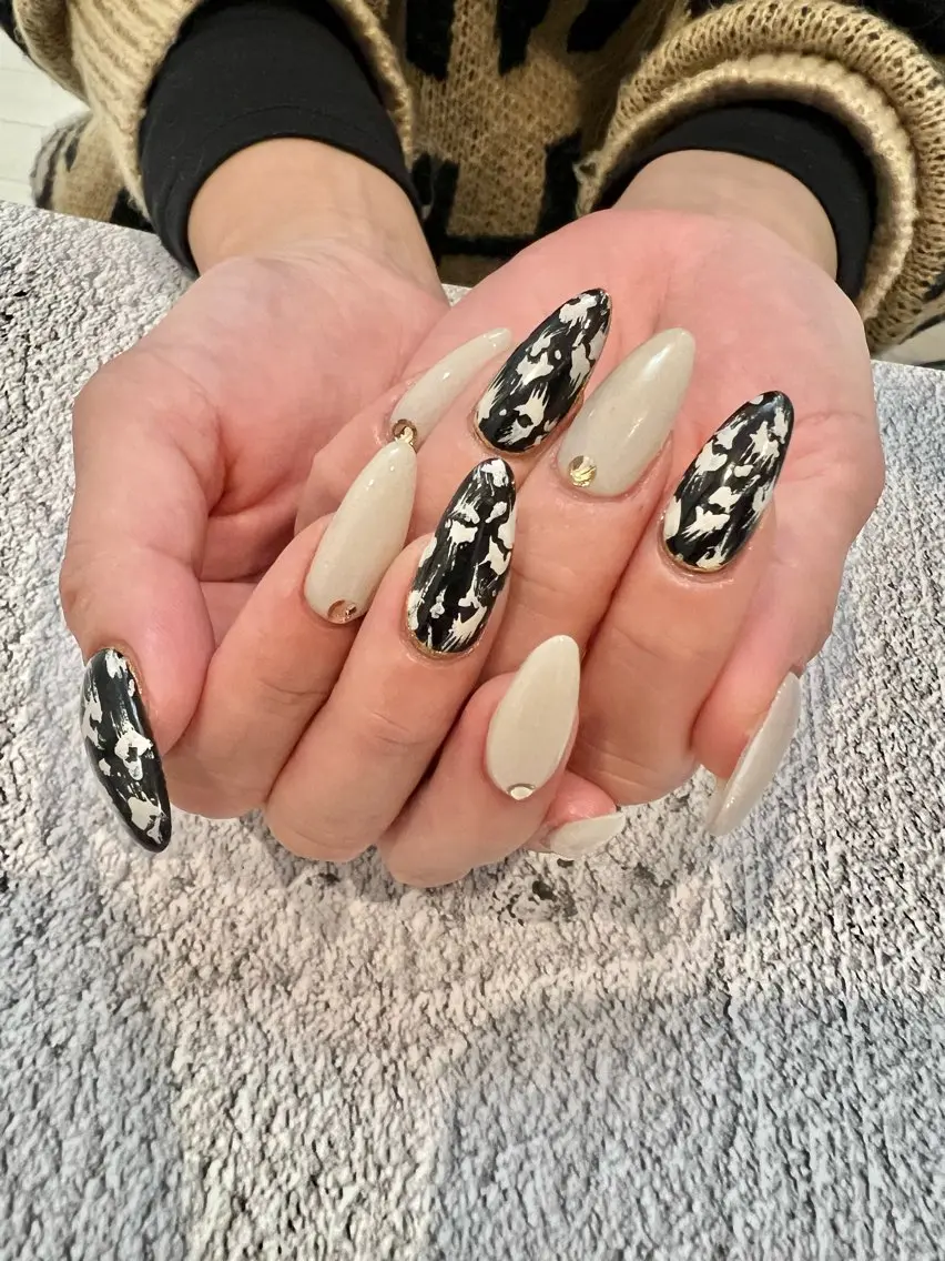 ネイル ハンドネイル syuri nailのネイルデザイン