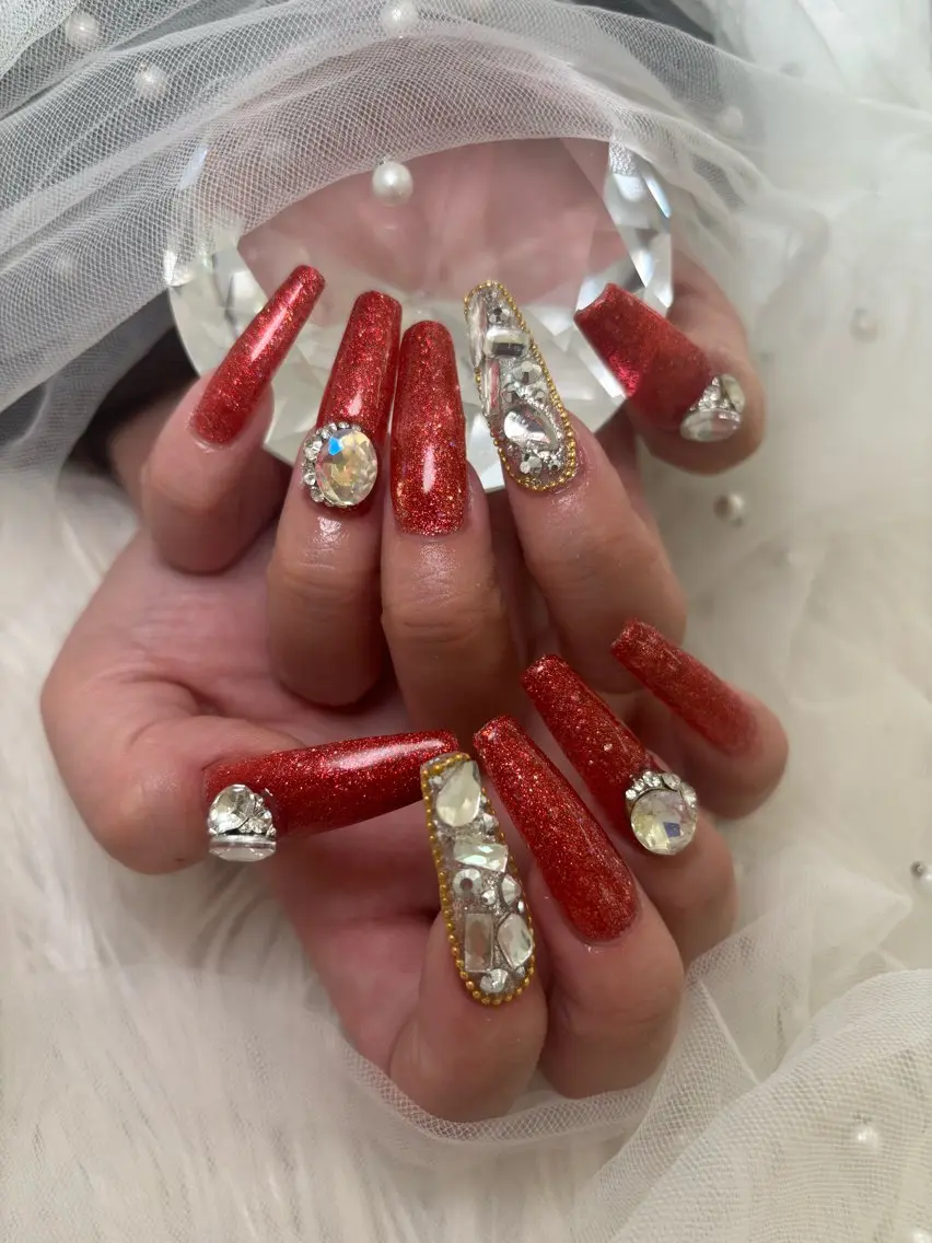ネイル ハンドネイル SERINA NAILのネイルデザイン