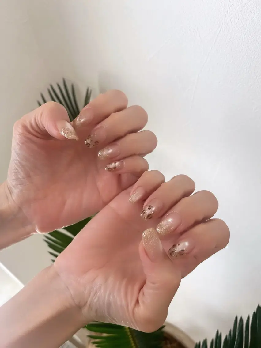 ネイル ハンドネイル LUMEA🐚 sakiのネイルデザイン