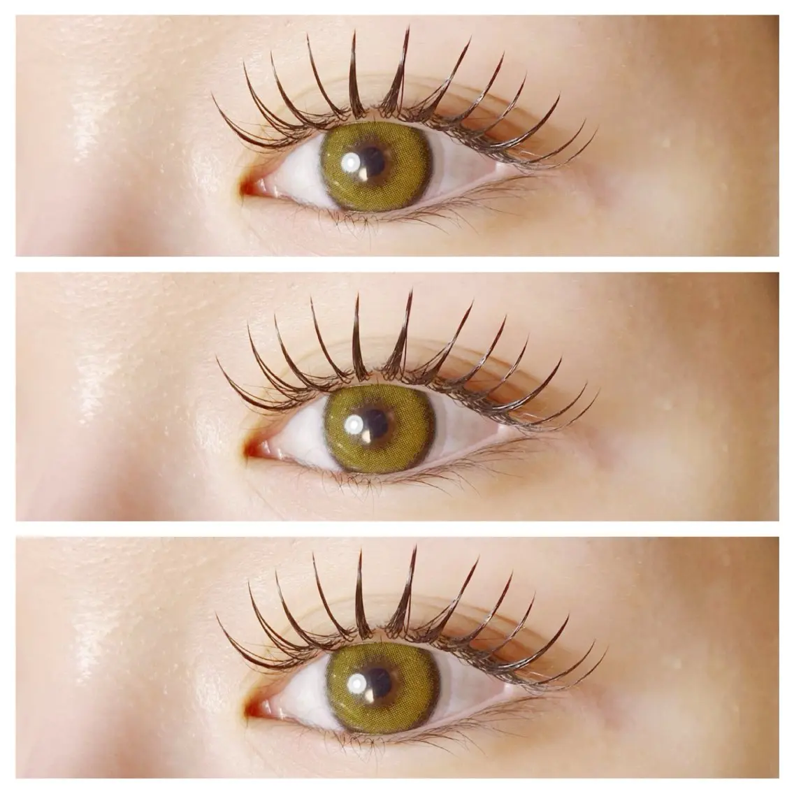 マツエク・マツパ マツエク plume eyelashのマツエク・マツパデザイン