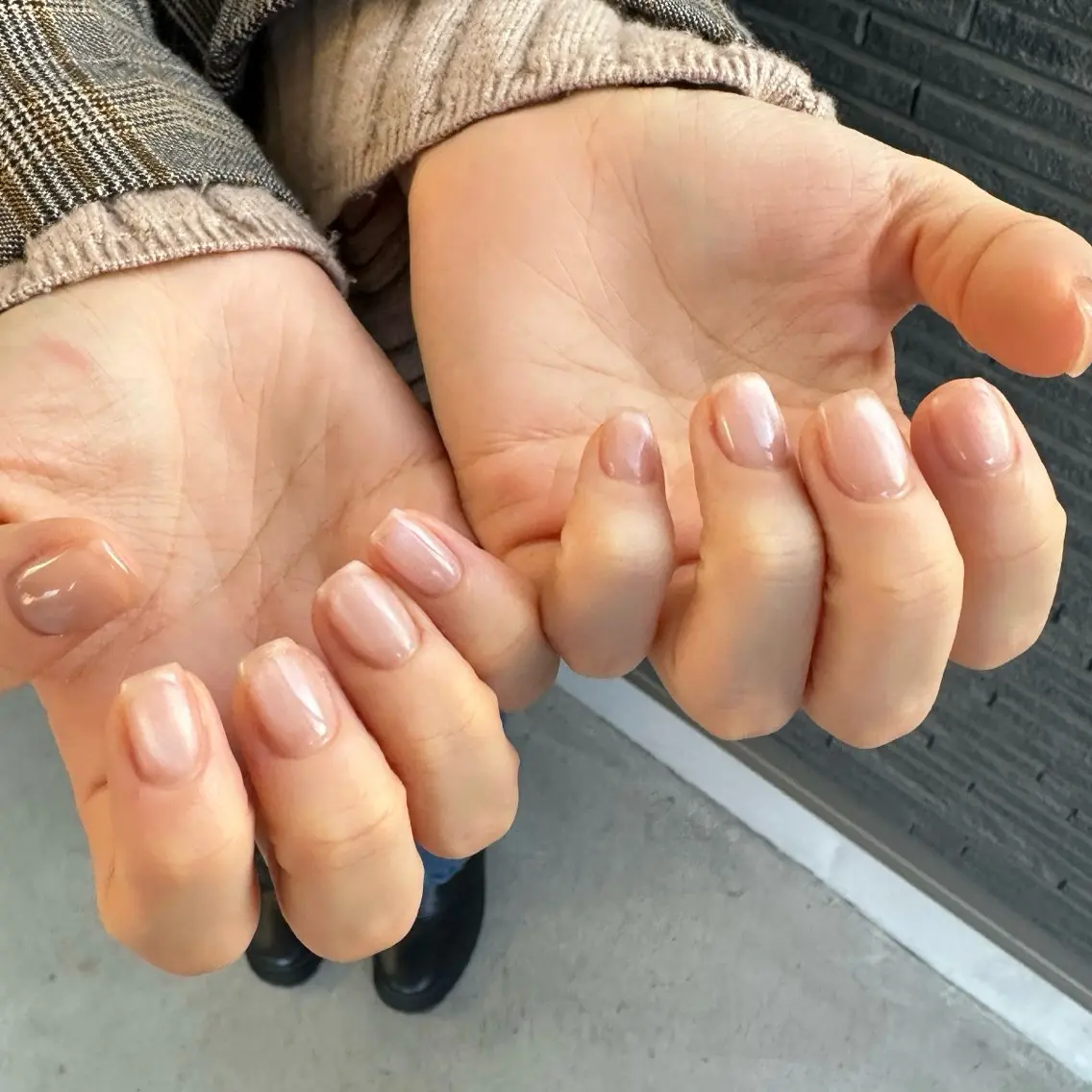 ネイル ハンドネイル mowa 🌿‬ kanaのネイルデザイン