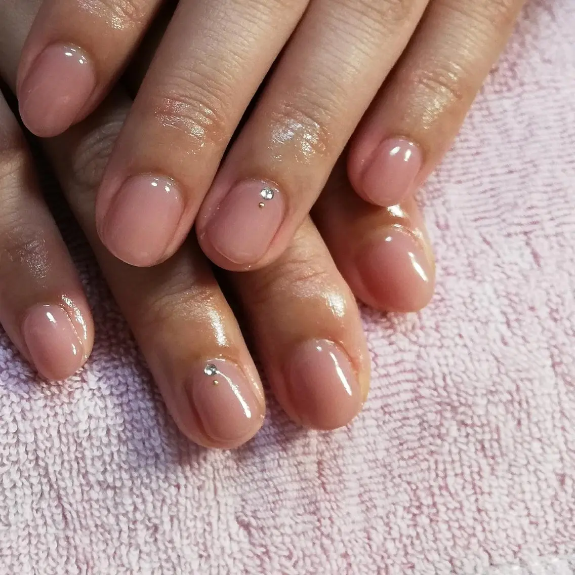 ネイル ハンドネイル ネイルサロンほっこり kanaのネイルデザイン