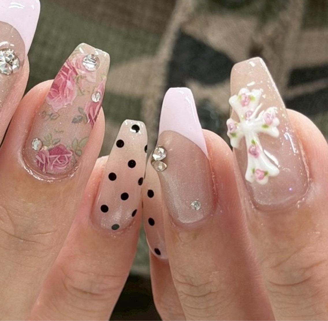 ネイル ハンドネイル . hojyuのネイルデザイン