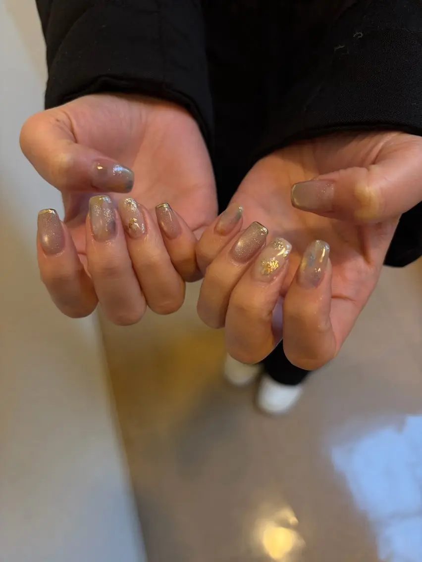 ネイル nailartist lisaのネイルデザイン