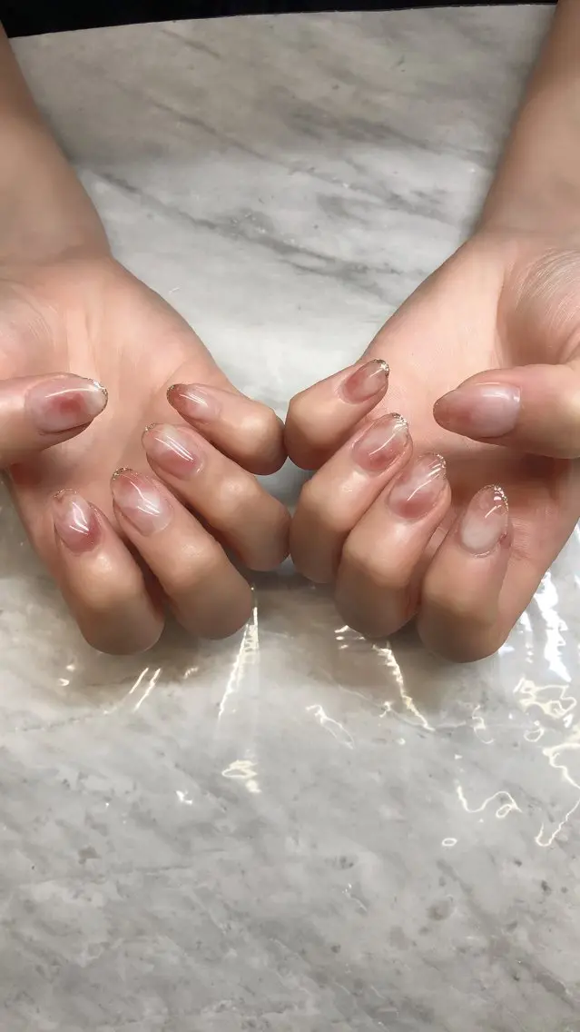 ネイル ✨アン ミユ✨のネイルデザイン