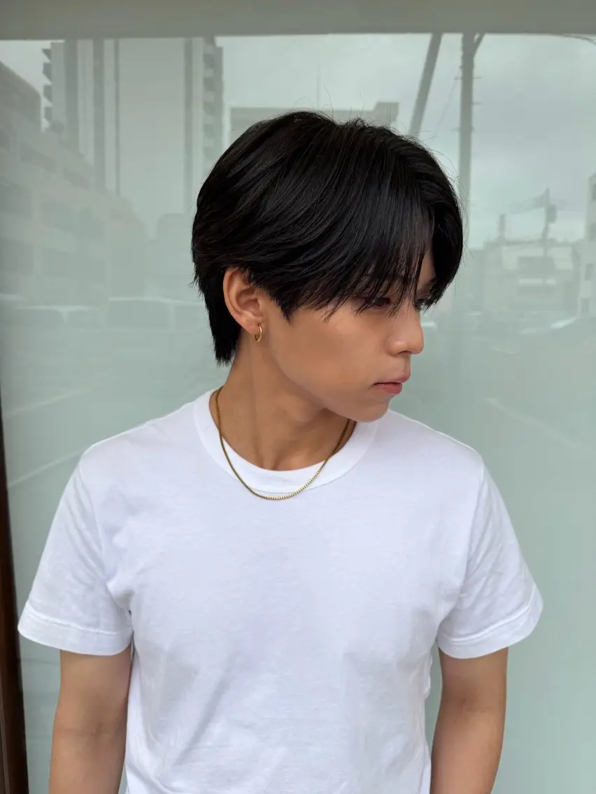 【4回目から】メンズカット💇🏻♂️ (シャンプーブロー込🚿)の写真