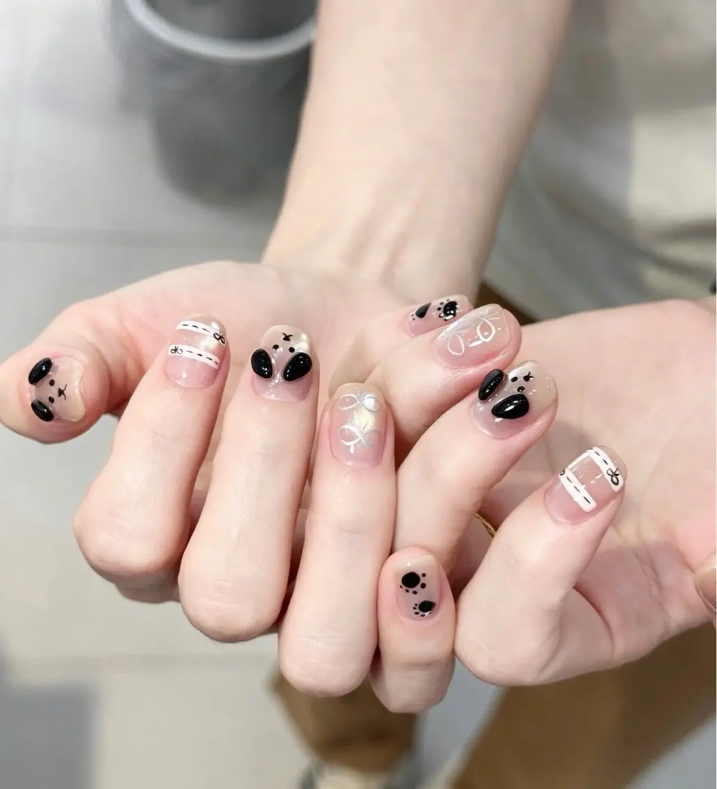 ネイル ハンドネイル LadyJJNail つくばのネイルデザイン