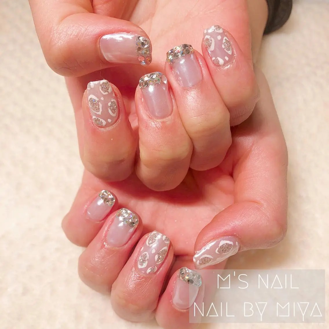 ネイル ♡ miyaのネイルデザイン
