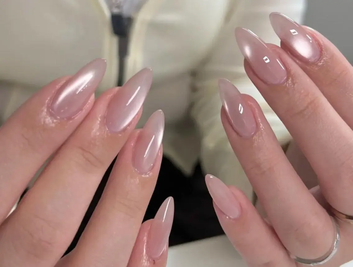 ネイル ハンドネイル 🎀 KiKi_nailのネイルデザイン