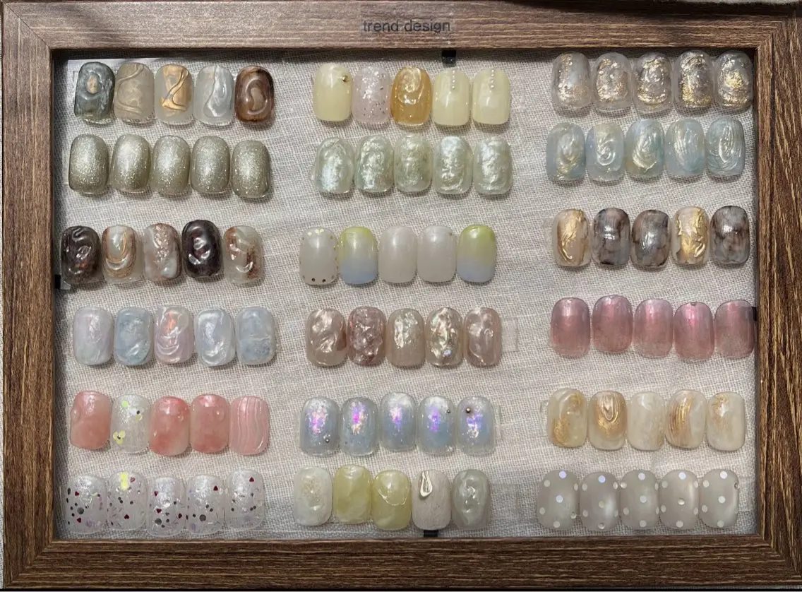 ネイル Etel atelierのネイルデザイン