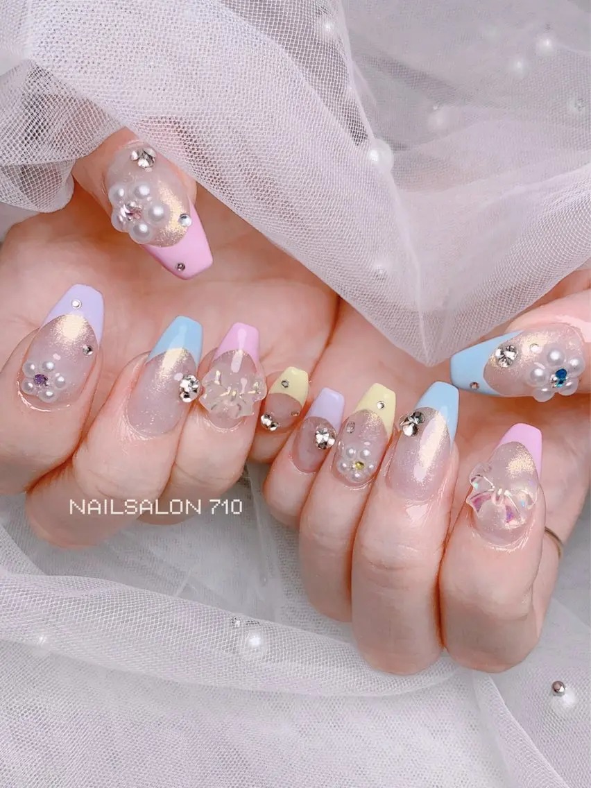 ネイル ナナイチゼロ I.Naoのネイルデザイン