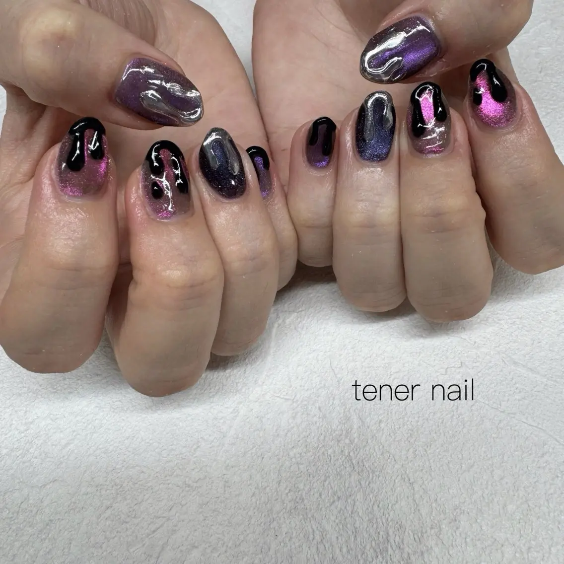 ネイル ハンドネイル テネルネイル tener nailのネイルデザイン