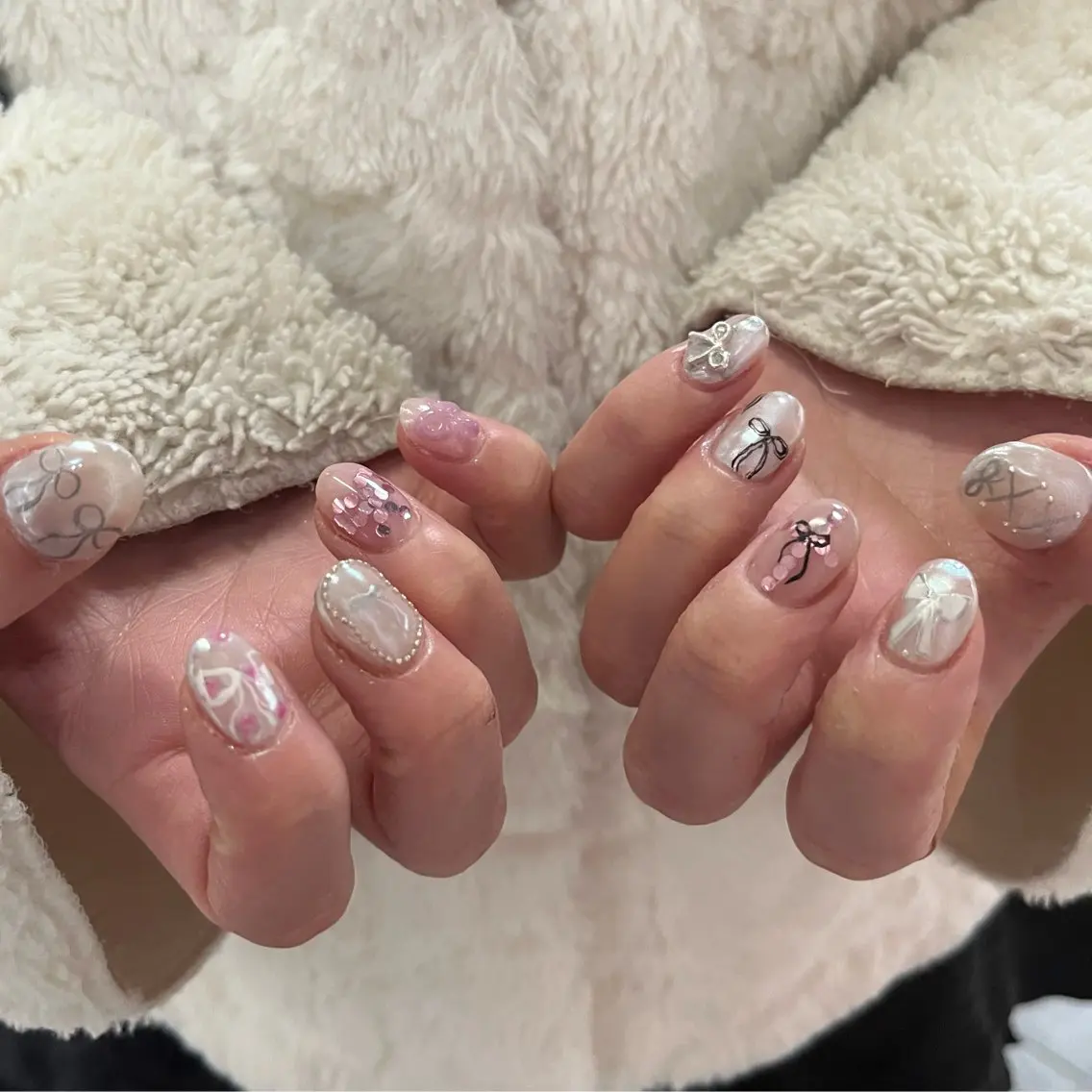 ネイル ハンドネイル フットネイル Kei★ 個性派ネイルのネイルデザイン