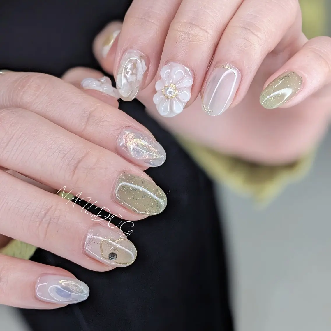 ネイル NAIL DOGのネイルデザイン