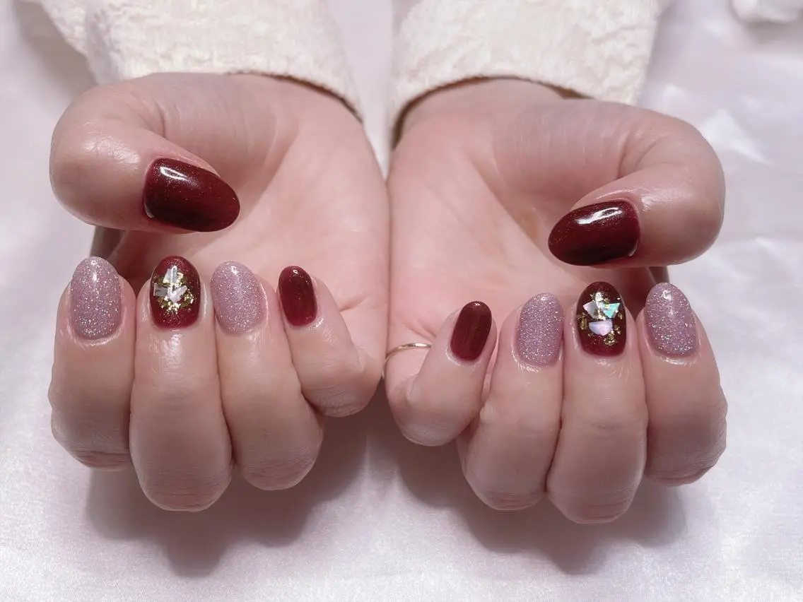 ネイル ジョリ kasumi🌹💅のネイルデザイン
