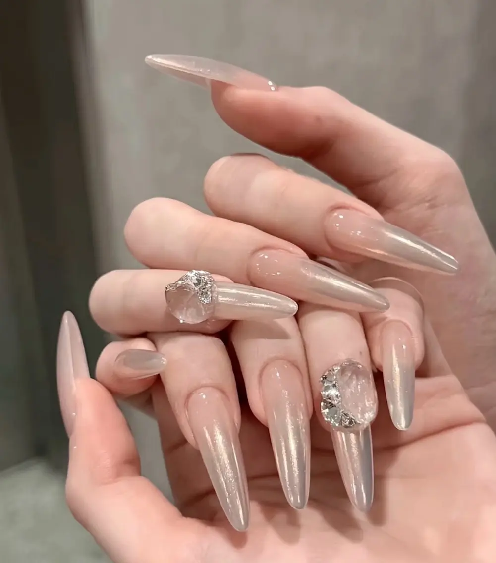 ネイル ハンドネイル D-BEAUTY Nailsalonのネイルデザイン
