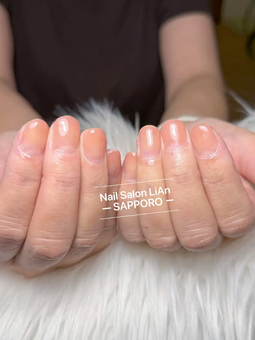 ネイル ハンドネイル NailSalon LiAnのネイルデザイン