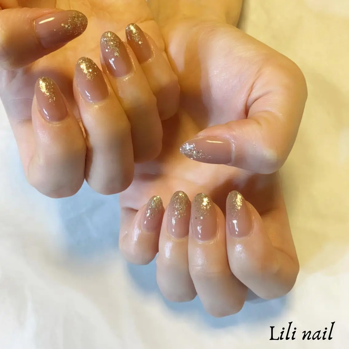 ネイル ハンドネイル Lilibeauty salonのネイルデザイン