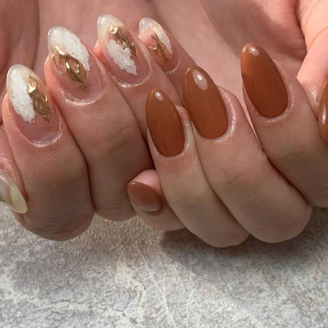 ネイル S. JEWELのネイルデザイン