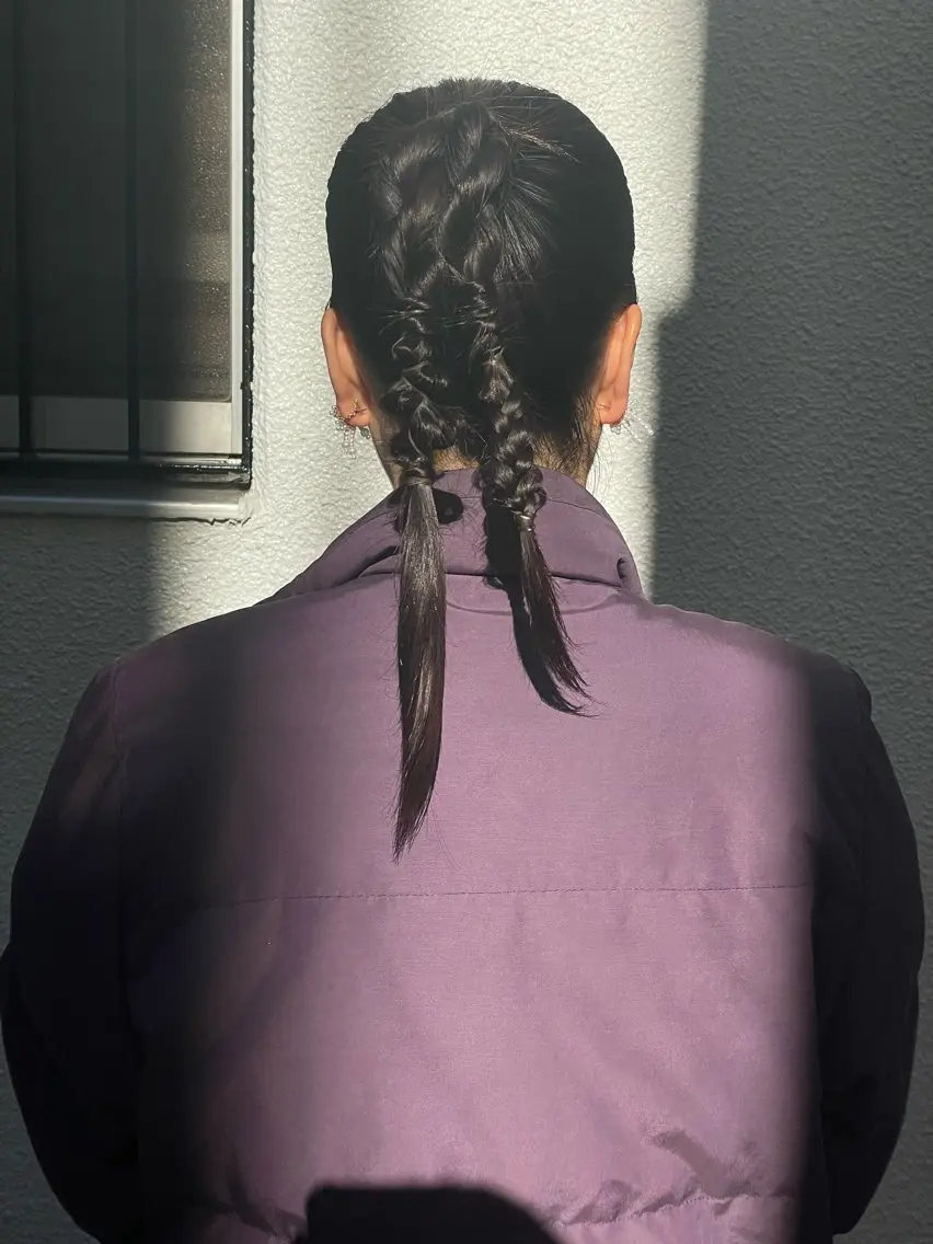 ヘアアレンジ 🪐ナチュラルモード ヘア🪐honokaのヘアスタイル