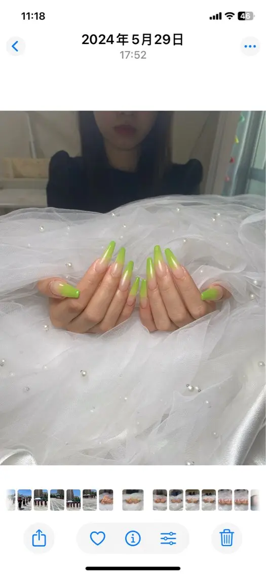 ネイル ハンドネイル アールワン NAIL SALONのネイルデザイン