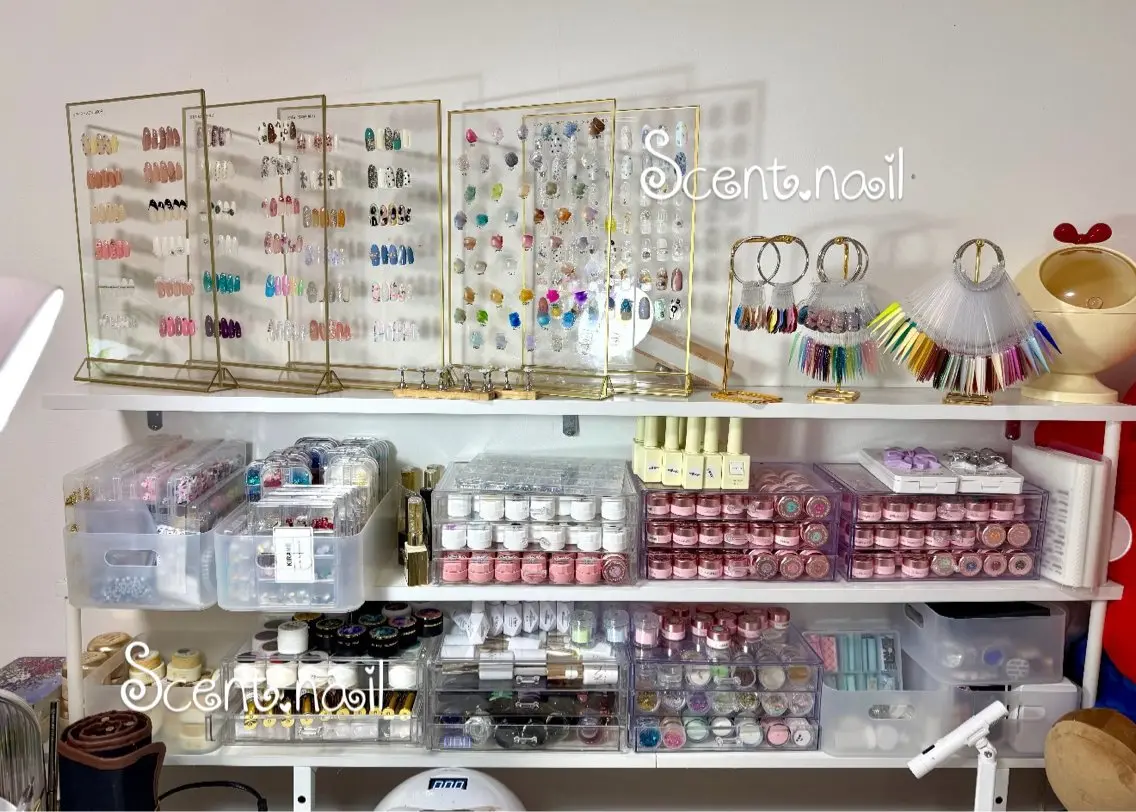 ネイル Scent.nail セントネイルのネイルデザイン