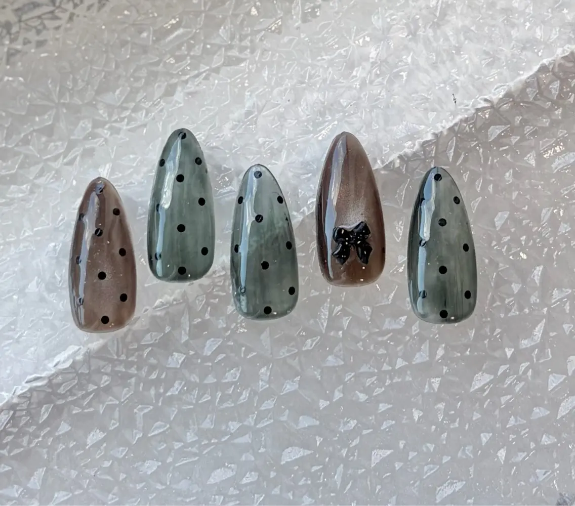 ネイル nailsalon oluoluのネイルデザイン