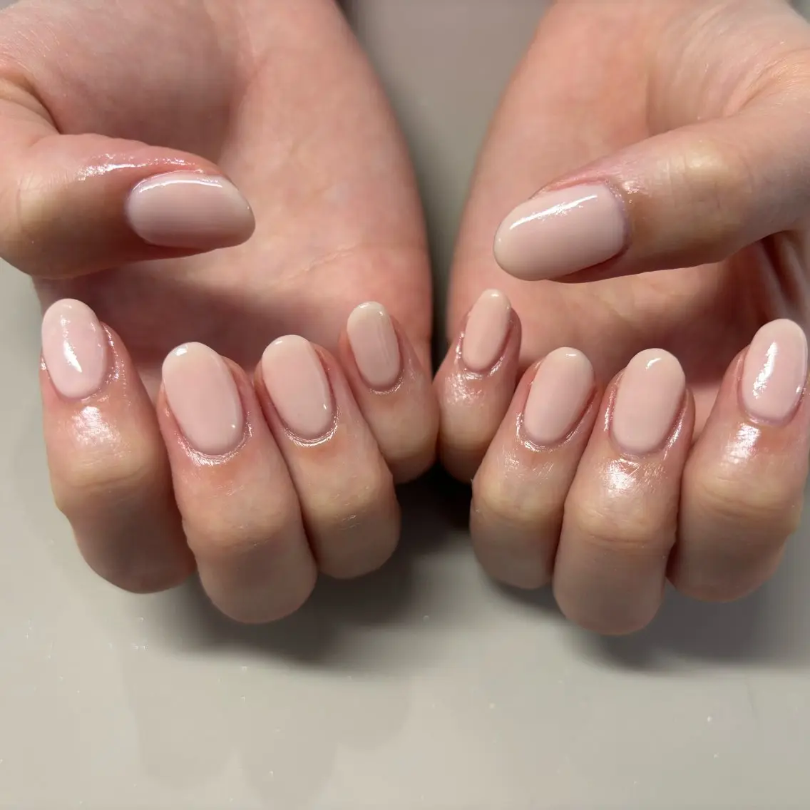 💅ワンカラー(オフ込みケア込み)の写真