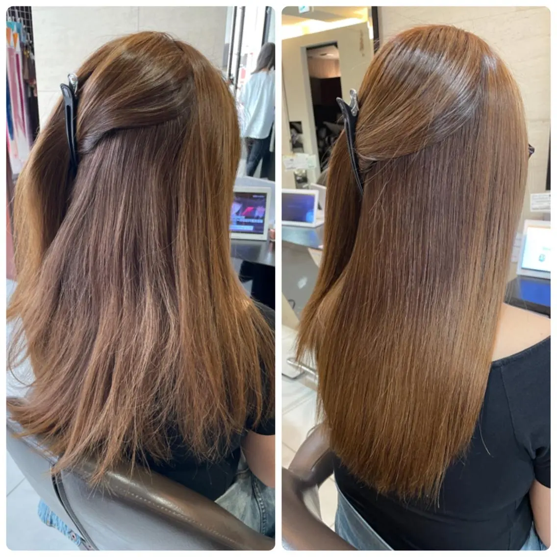 ロング 美髪・髪質改善🌟 山口博史のヘアスタイル