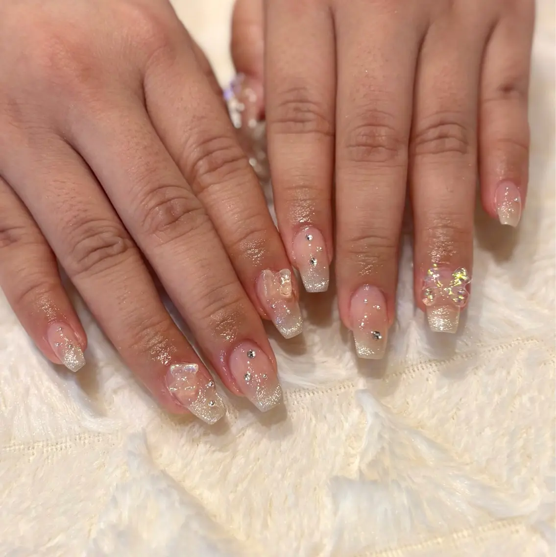 ネイル 山下 舞華のネイルデザイン