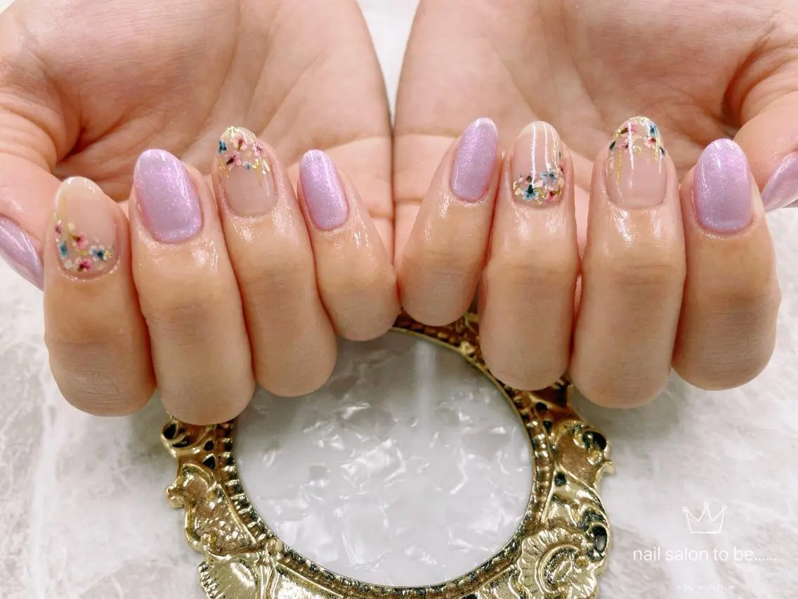 ネイル Nail Salon To Beのネイルデザイン
